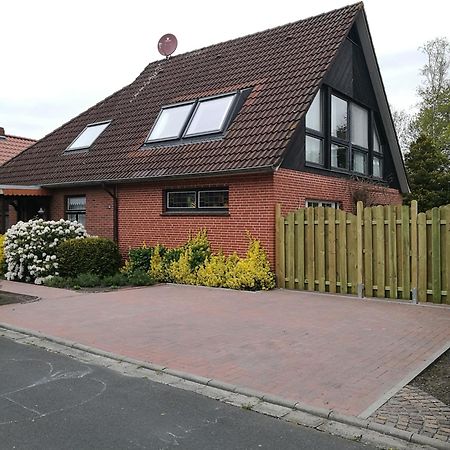 Ferienwohnung Pelzer - a64099 Krummhörn Exterior foto