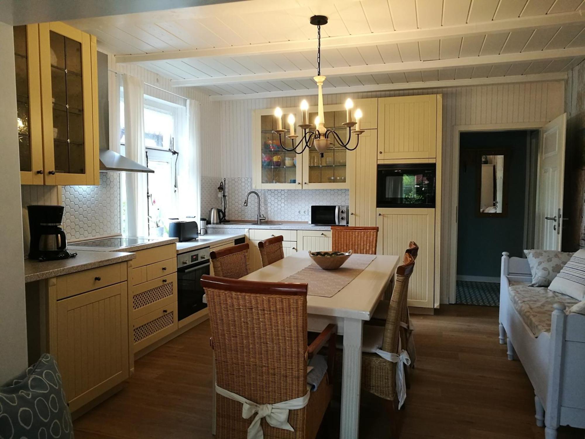 Ferienwohnung Pelzer - a64099 Krummhörn Exterior foto