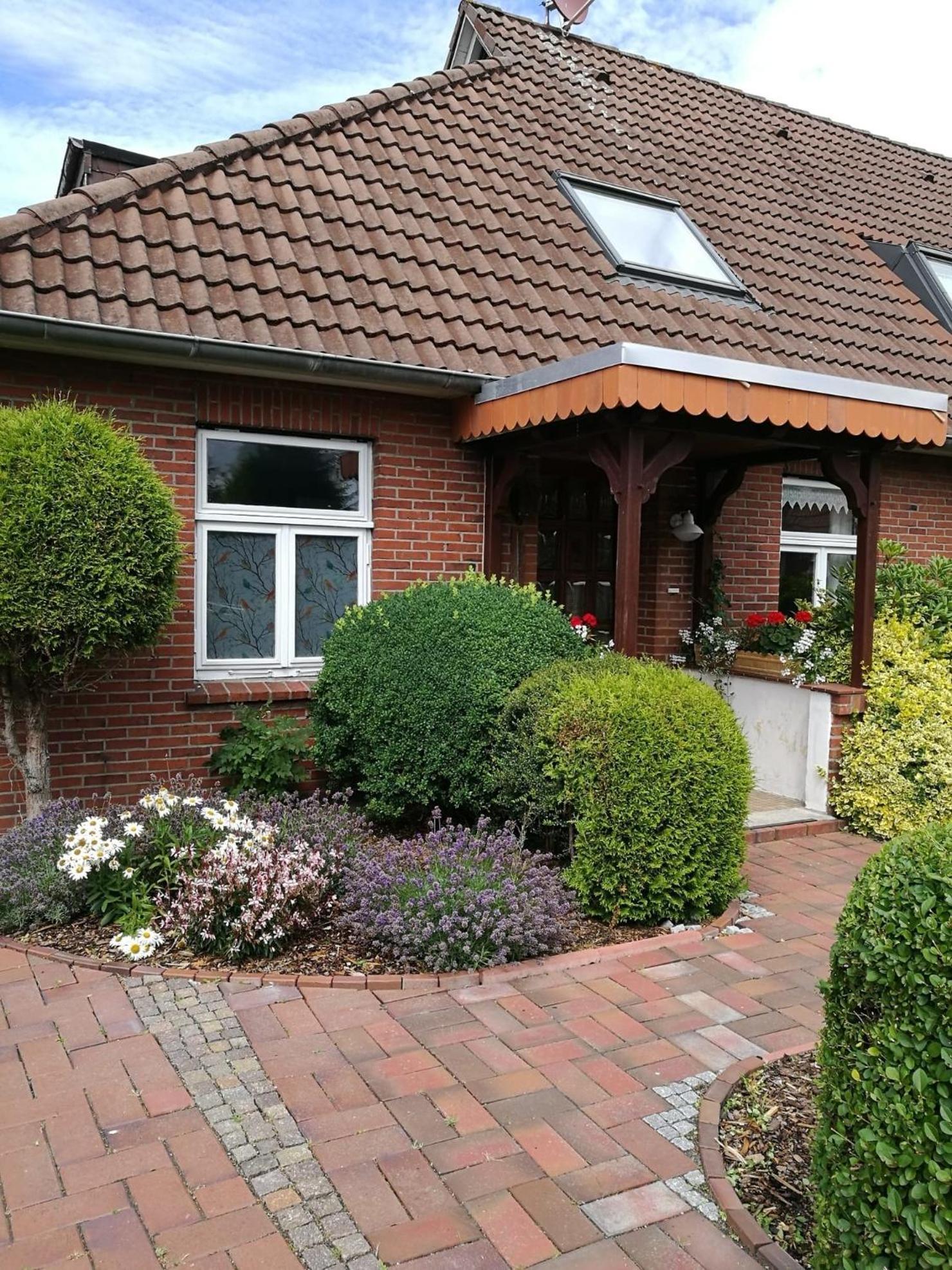 Ferienwohnung Pelzer - a64099 Krummhörn Exterior foto